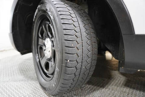 2018 Ford Explorer Police Interceptor Utility