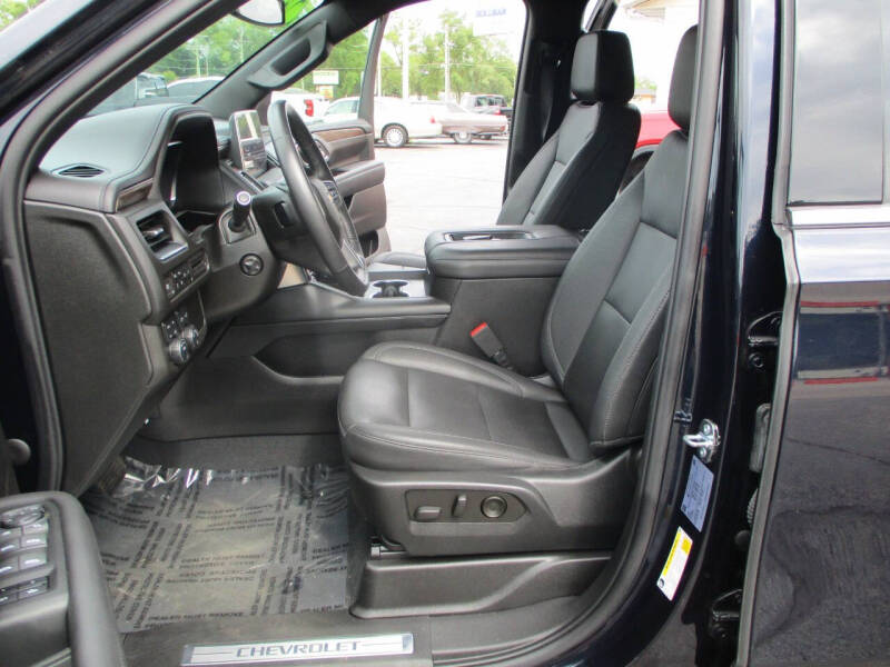 2022 Chevrolet Tahoe LT