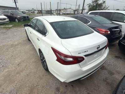 2018 Nissan Altima 2.5 SV