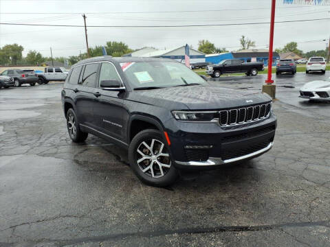 2023 Jeep Grand Cherokee L Limited
