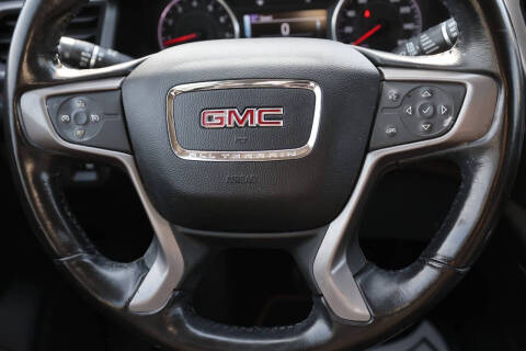 2019 GMC Acadia SLE-2