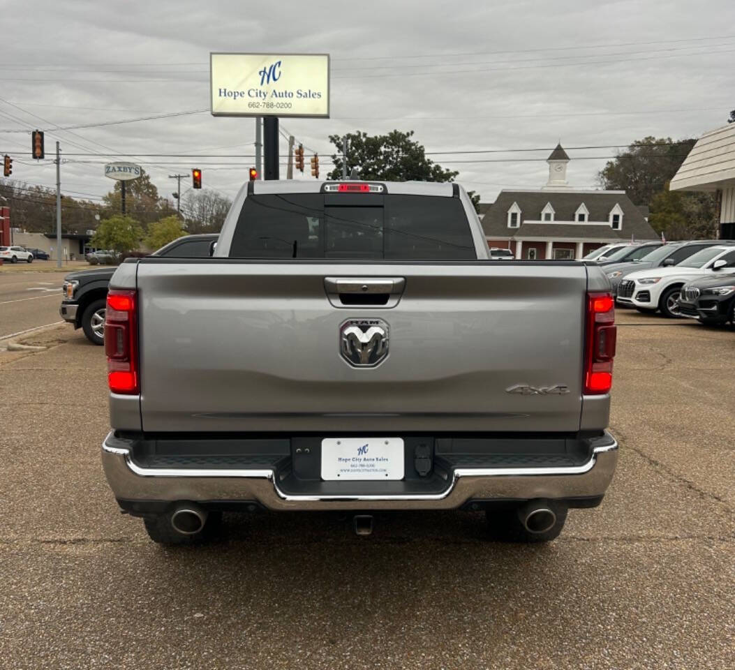 2019 Ram 1500 for sale at Hope City Auto Sales in Senatobia, MS