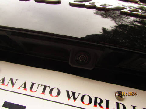 2016 Porsche Cayenne Turbo S