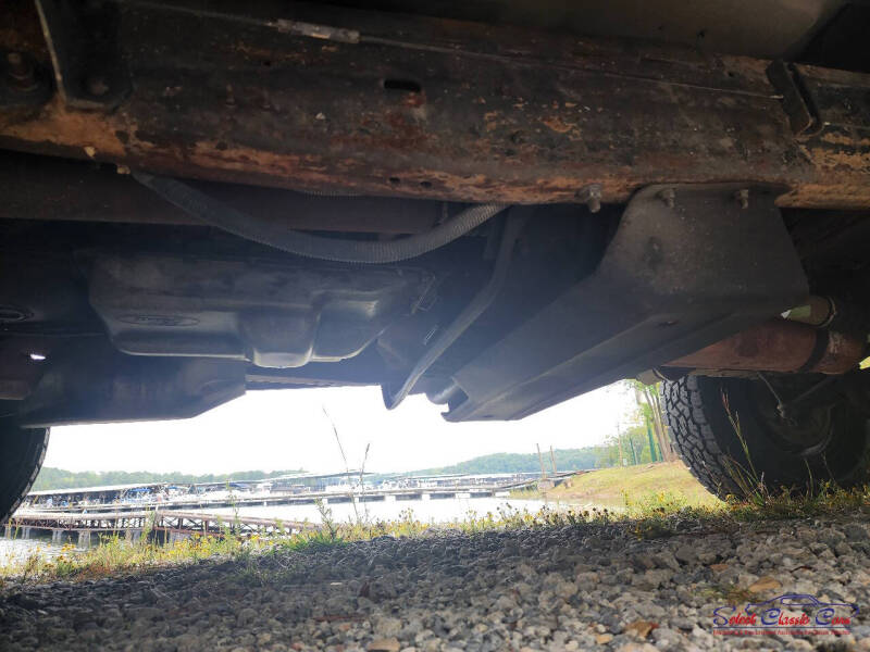 1996 Ford Bronco XLT