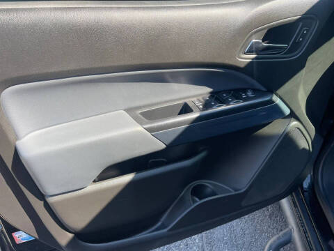 2015 Chevrolet Colorado