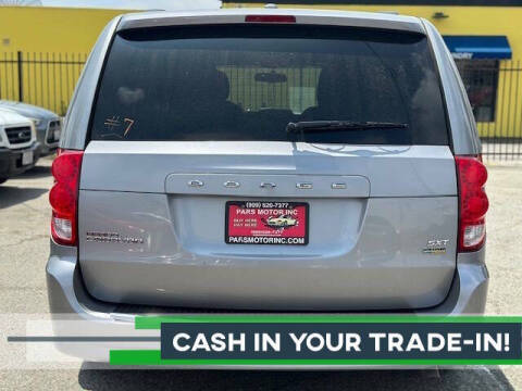 2019 Dodge Grand Caravan GT