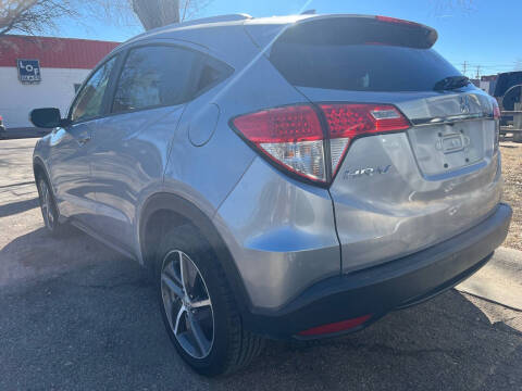2021 Honda HR-V EX