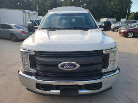 2021 Ford F-250 Super Duty XL