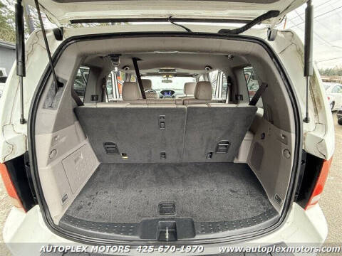 2013 Honda Pilot EX-L w/DVD