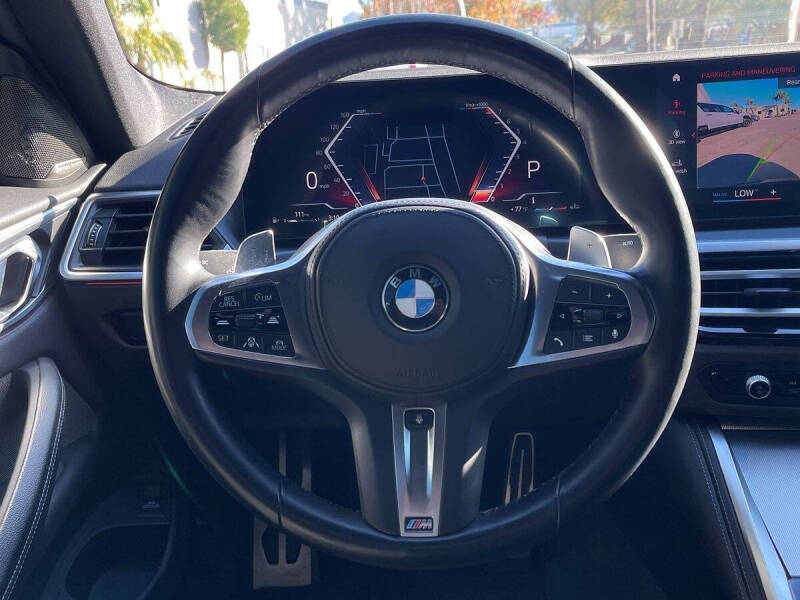 2024 BMW 4 Series M440i