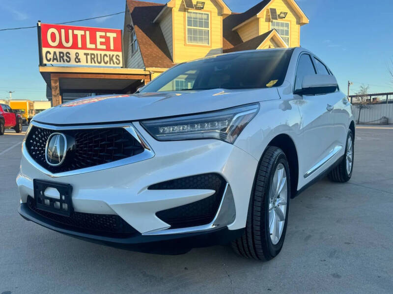 2020 Acura RDX