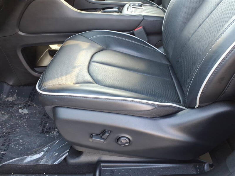 2024 Chrysler Pacifica Limited