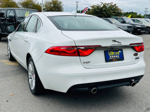 2017 Jaguar XF 35t Premium