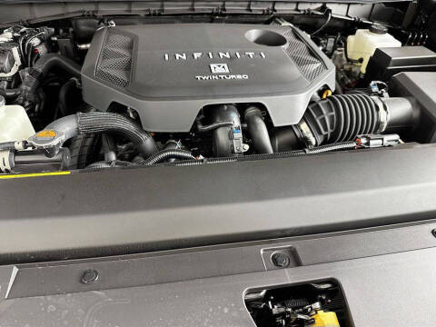 2026 Infiniti QX80 Autograph