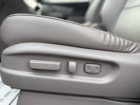 2013 Honda Odyssey Touring