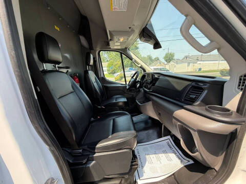 2020 Ford Transit 250