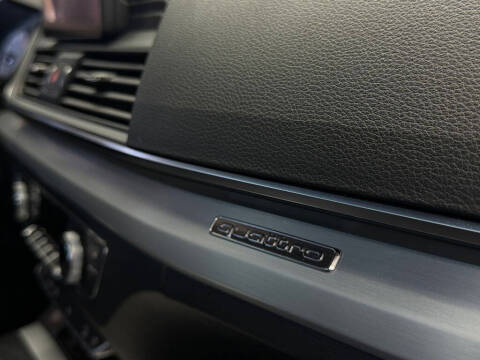 2020 Audi SQ5 3.0T quattro Premium