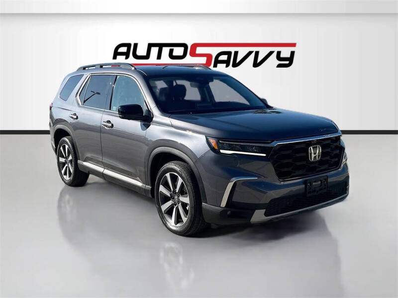 2024 Honda Pilot Elite