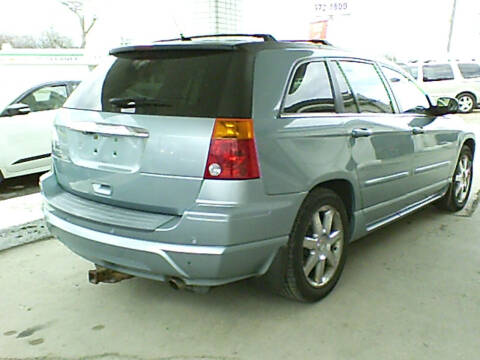 2008 Chrysler Pacifica Touring