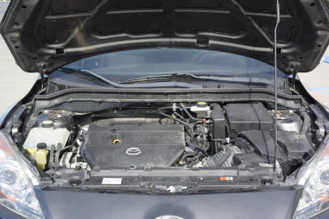 2010 Mazda MAZDA3 i Sport