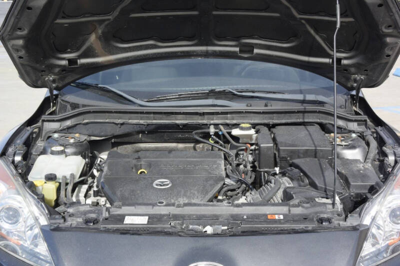 2010 Mazda MAZDA3 i Sport