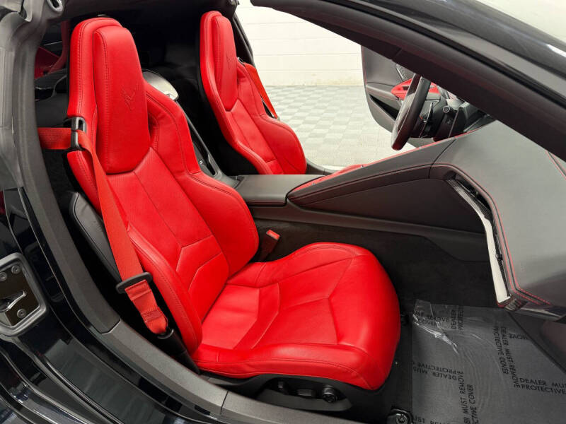 2023 Chevrolet Corvette Stingray