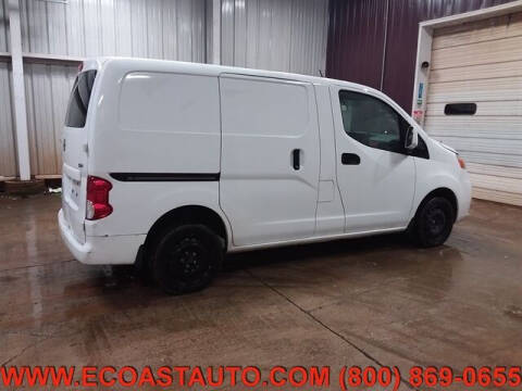 2019 Nissan NV200 SV
