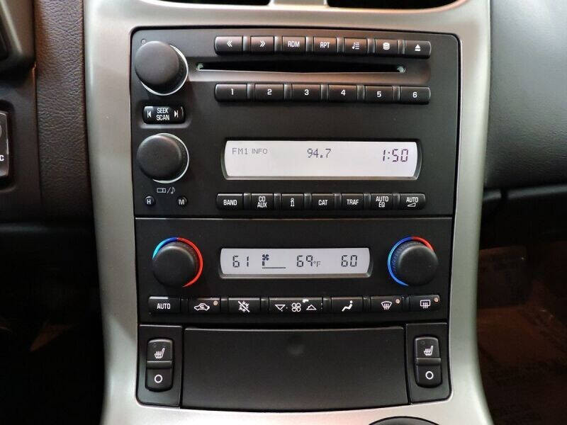 2005 Chevrolet Corvette