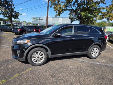 2019 Kia Sorento LX