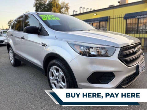 2019 Ford Escape S