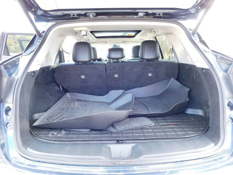 2018 Nissan Murano Platinum