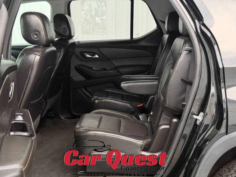 2019 Chevrolet Traverse