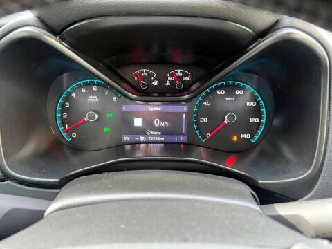 2022 Chevrolet Colorado