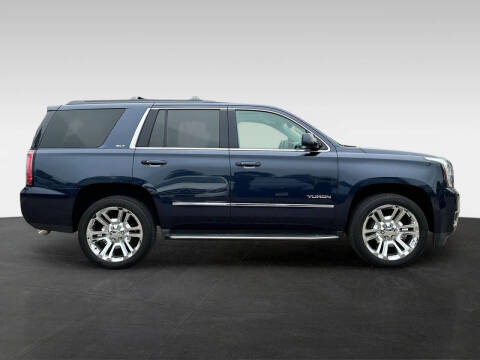 2018 GMC Yukon SLT