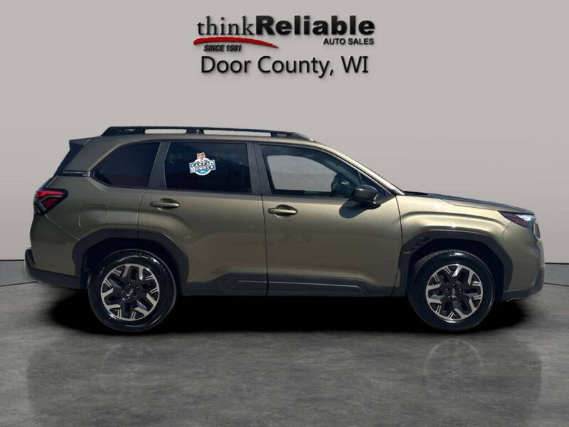 2025 Subaru Forester Premium