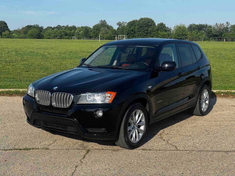 2014 BMW X3 xDrive28i
