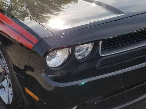 2012 Dodge Challenger R/T Classic