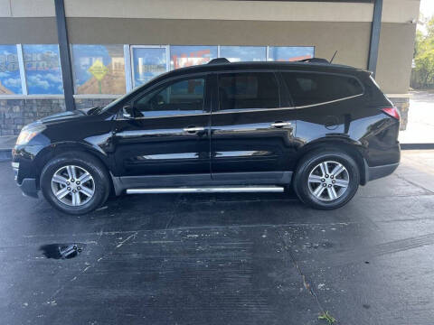 2016 Chevrolet Traverse LT