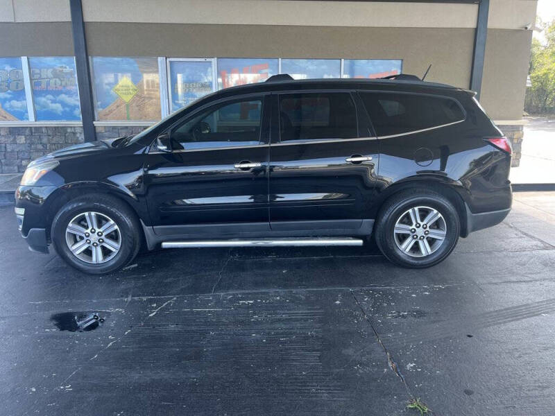 2016 Chevrolet Traverse LT