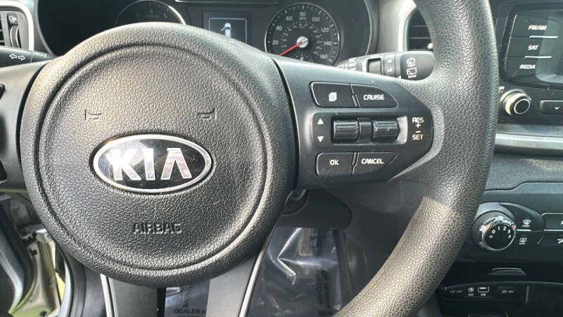 2016 Kia Sorento