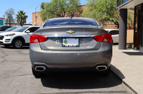 2019 Chevrolet Impala Premier