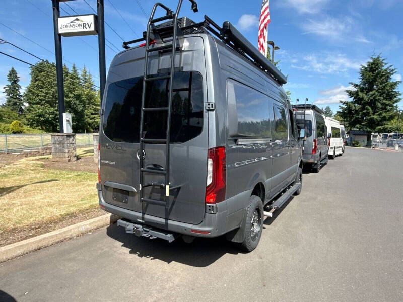 2026 Mercedes-Benz Sprinter
