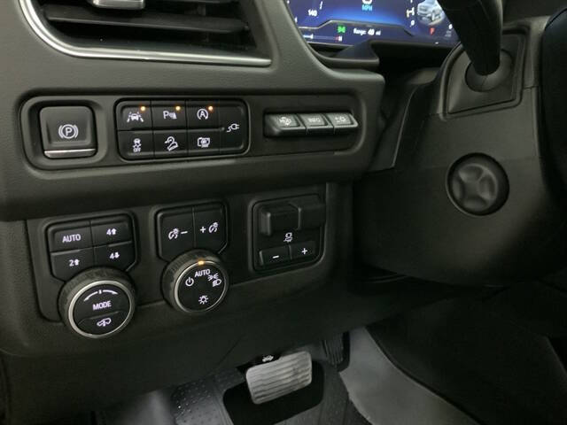 2022 Chevrolet Suburban High Country