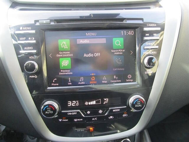 2021 Nissan Murano SL