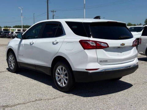 2021 Chevrolet Equinox LT
