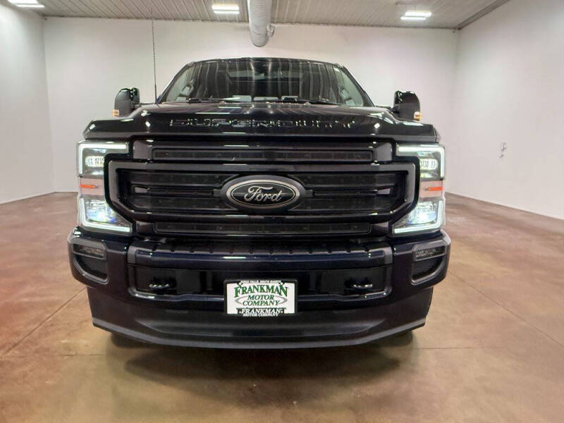2021 Ford F-250 Super Duty