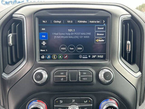 2021 GMC Sierra 2500HD