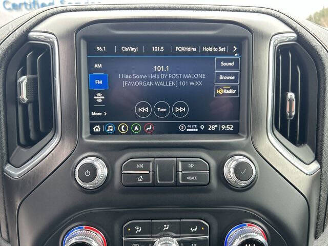 2021 GMC Sierra 2500HD