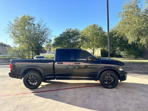 2018 RAM 1500 Big Horn