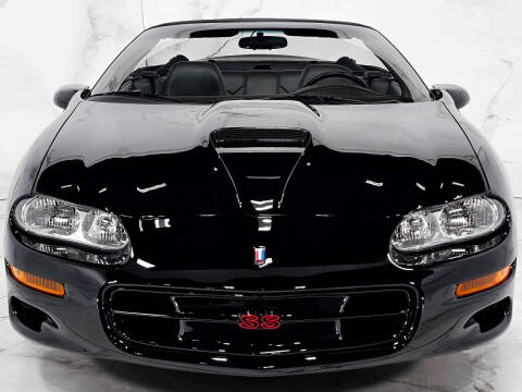 2002 Chevrolet Camaro Z28